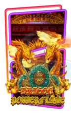 slot dragon power flame