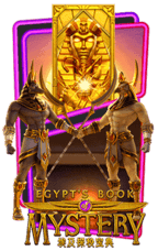 slot pg egypt book mystery