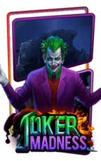 slot joker madness