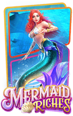 slot pg mermaid riches