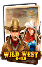 slot wild west gold