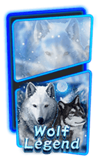 slot wolf legend